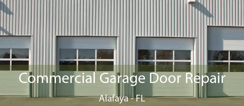 Commercial Garage Door Repair Alafaya - FL