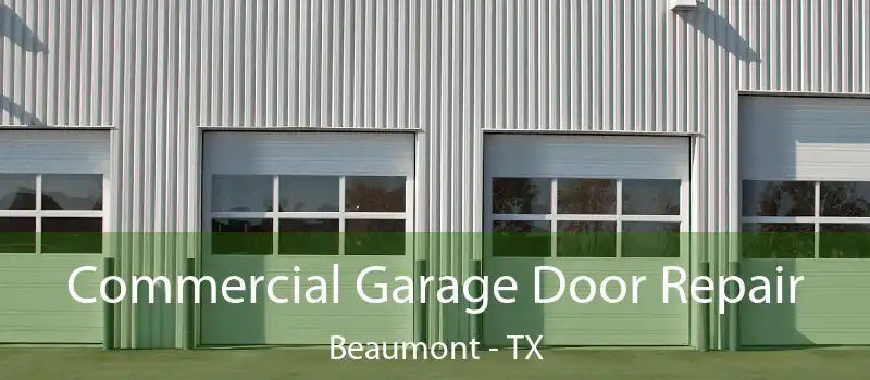 Commercial Garage Door Repair Beaumont - TX