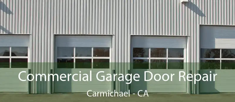  Commercial Garage Door Repair Carmichael - CA