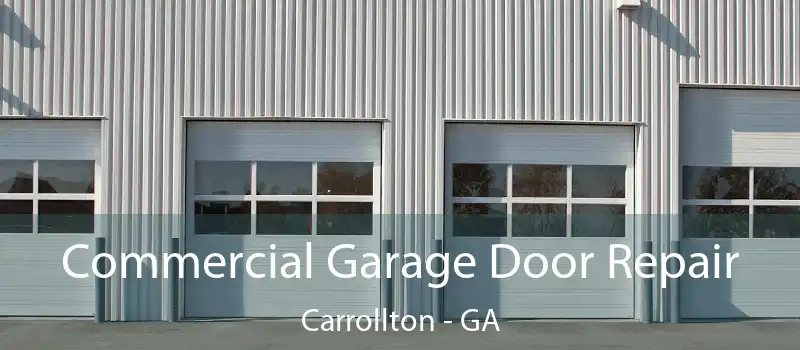  Commercial Garage Door Repair Carrollton - GA
