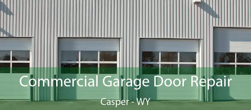  Commercial Garage Door Repair Casper - WY