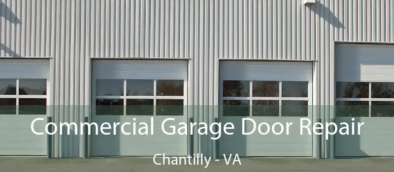  Commercial Garage Door Repair Chantilly - VA