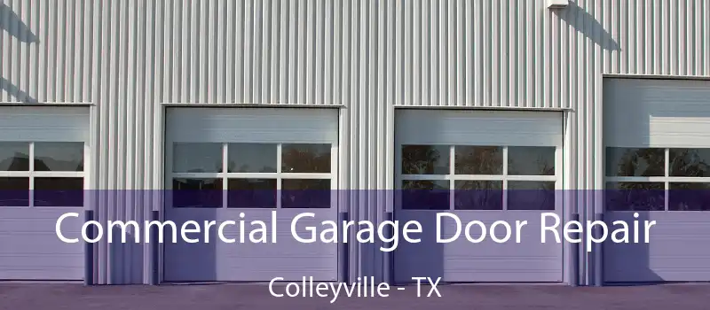  Commercial Garage Door Repair Colleyville - TX