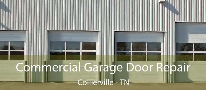 Commercial Garage Door Repair Collierville - TN