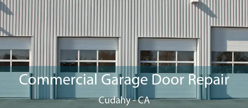  Commercial Garage Door Repair Cudahy - CA