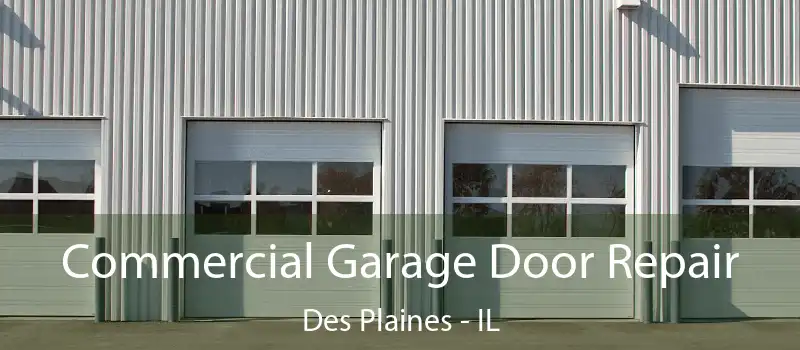  Commercial Garage Door Repair Des Plaines - IL