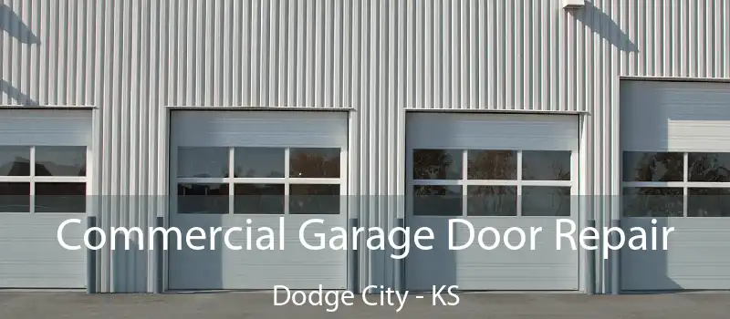  Commercial Garage Door Repair Dodge City - KS