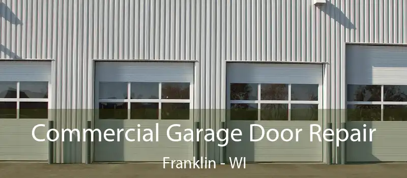 Commercial Garage Door Repair Franklin - WI