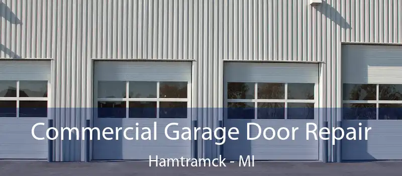  Commercial Garage Door Repair Hamtramck - MI