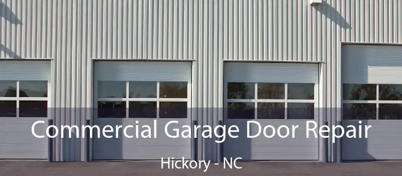  Commercial Garage Door Repair Hickory - NC