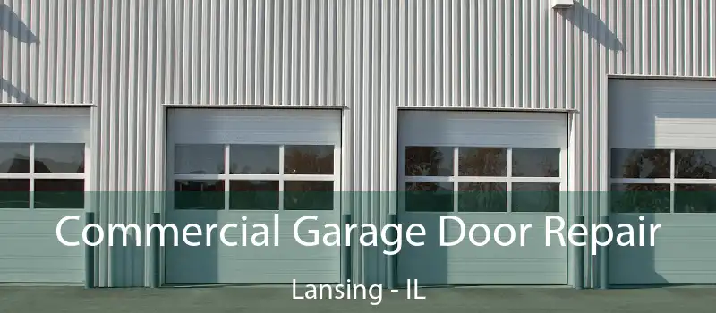  Commercial Garage Door Repair Lansing - IL