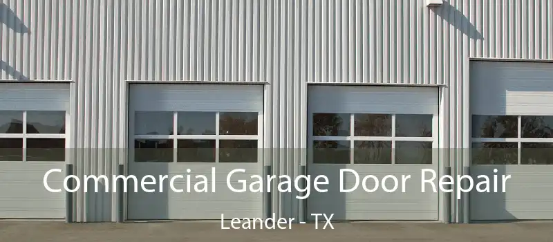  Commercial Garage Door Repair Leander - TX
