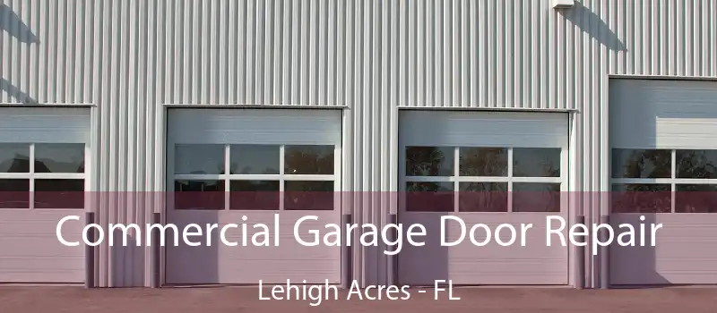 Commercial Garage Door Repair Lehigh Acres - FL