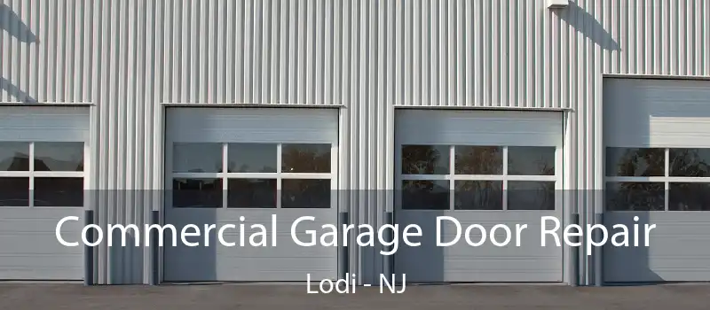 Commercial Garage Door Repair Lodi - NJ