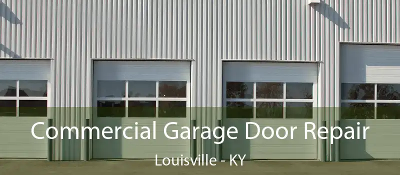 Commercial Garage Door Repair Louisville - KY