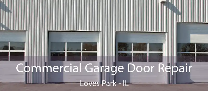  Commercial Garage Door Repair Loves Park - IL