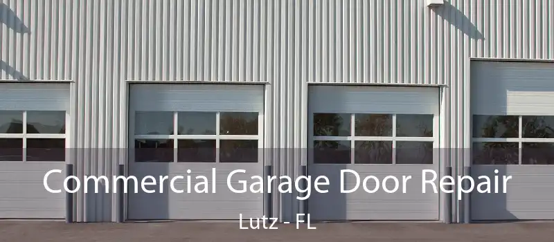 Commercial Garage Door Repair Lutz - FL