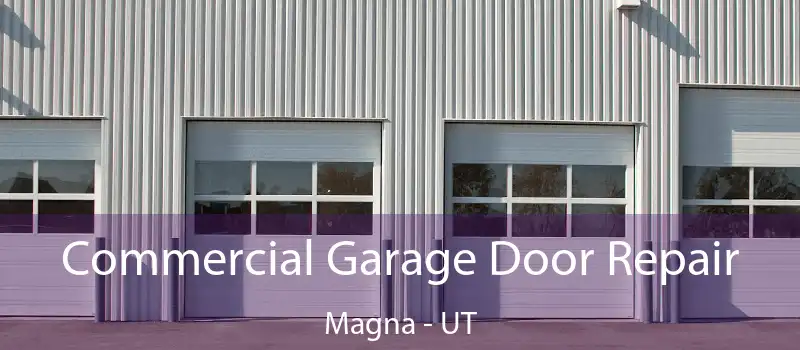  Commercial Garage Door Repair Magna - UT