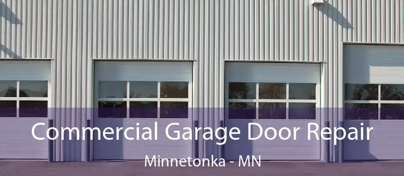  Commercial Garage Door Repair Minnetonka - MN