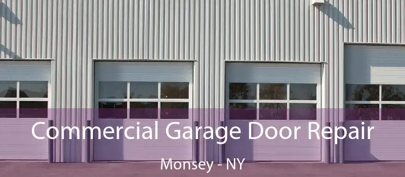  Commercial Garage Door Repair Monsey - NY