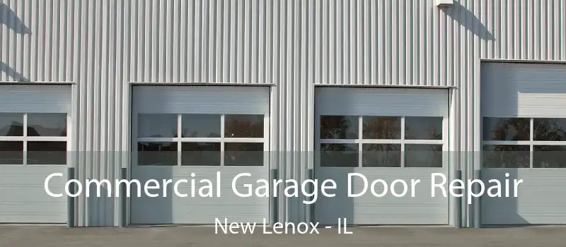 Commercial Garage Door Repair New Lenox - IL