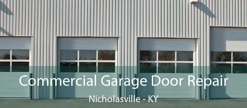  Commercial Garage Door Repair Nicholasville - KY
