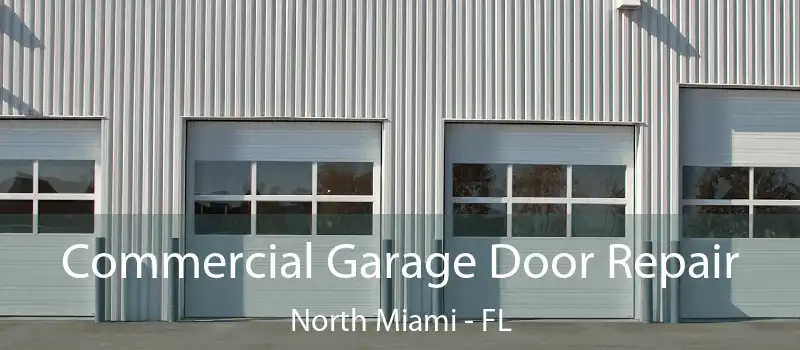 Commercial Garage Door Repair North Miami - FL