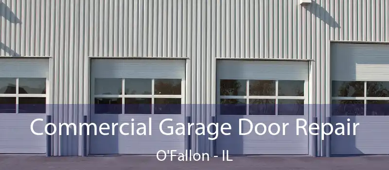  Commercial Garage Door Repair O'Fallon - IL