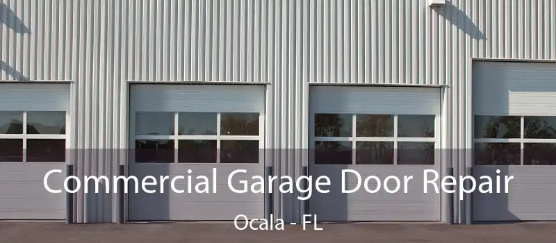 Commercial Garage Door Repair Ocala - FL