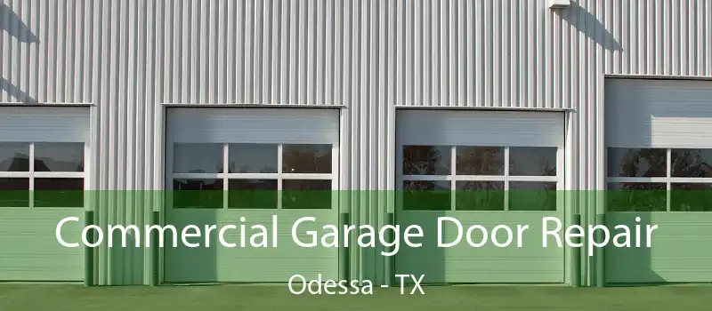  Commercial Garage Door Repair Odessa - TX