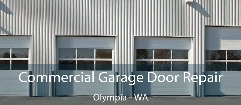  Commercial Garage Door Repair Olympia - WA