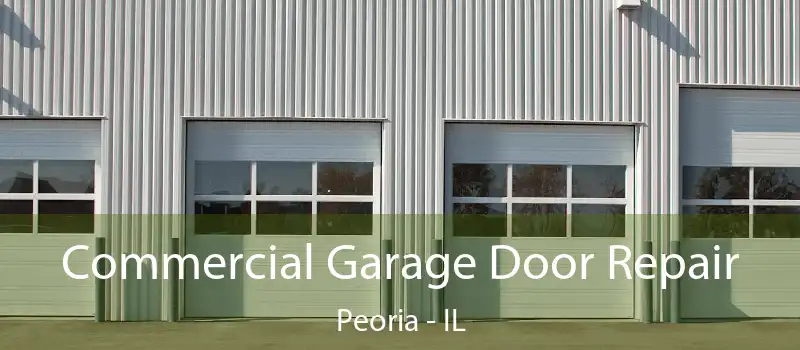  Commercial Garage Door Repair Peoria - IL