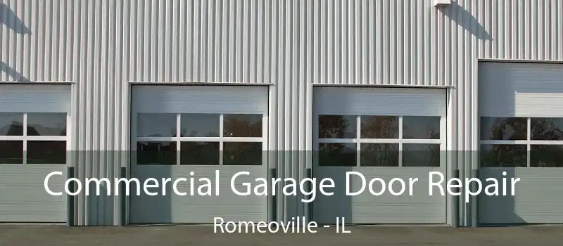  Commercial Garage Door Repair Romeoville - IL
