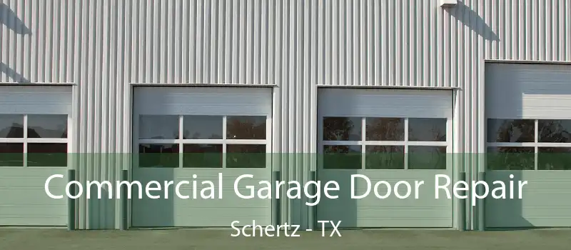  Commercial Garage Door Repair Schertz - TX