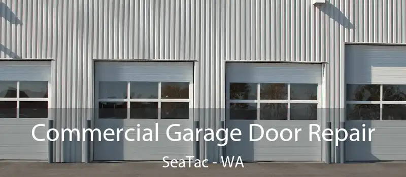 Commercial Garage Door Repair SeaTac - WA