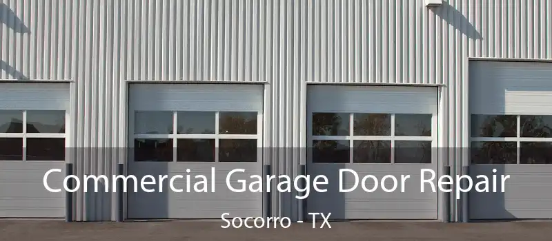  Commercial Garage Door Repair Socorro - TX