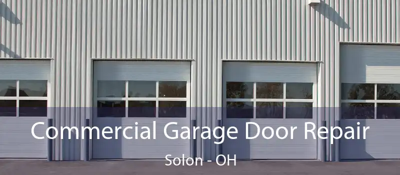  Commercial Garage Door Repair Solon - OH