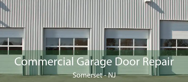  Commercial Garage Door Repair Somerset - NJ