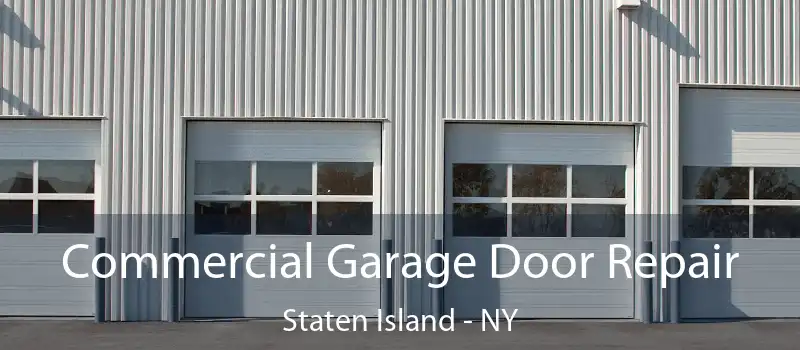  Commercial Garage Door Repair Staten Island - NY