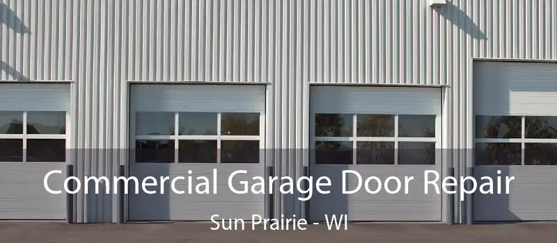  Commercial Garage Door Repair Sun Prairie - WI