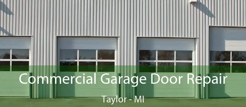  Commercial Garage Door Repair Taylor - MI
