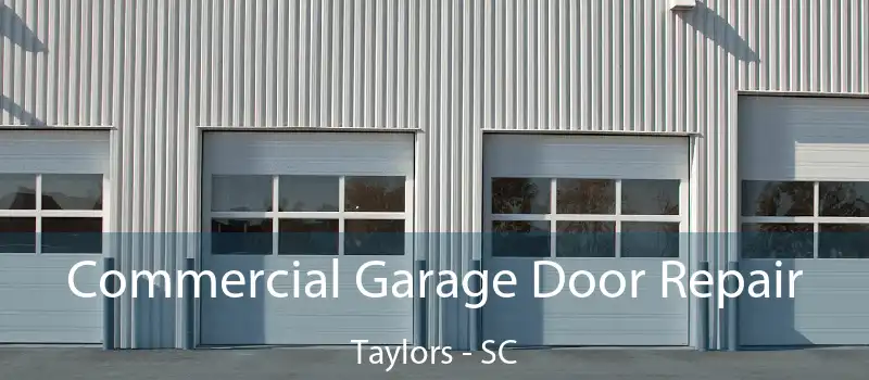  Commercial Garage Door Repair Taylors - SC