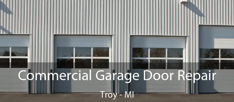  Commercial Garage Door Repair Troy - MI