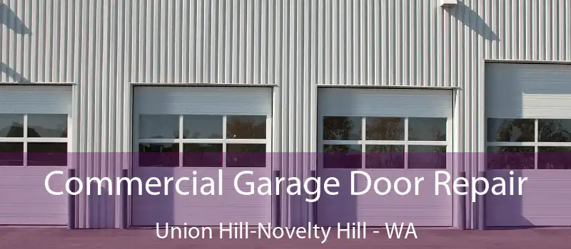  Commercial Garage Door Repair Union Hill-Novelty Hill - WA