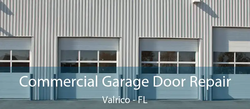 Commercial Garage Door Repair Valrico - FL