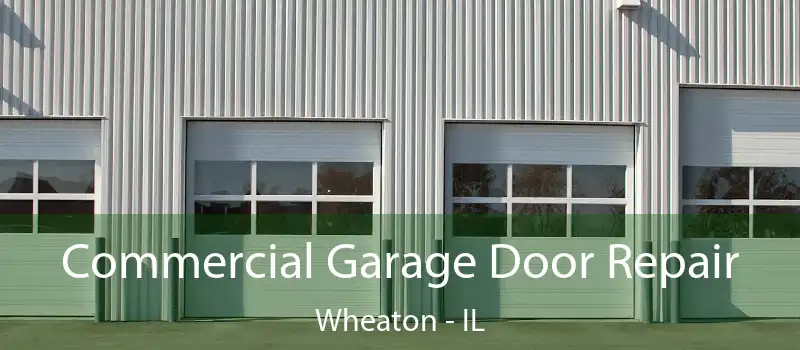  Commercial Garage Door Repair Wheaton - IL