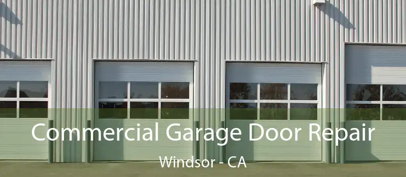  Commercial Garage Door Repair Windsor - CA
