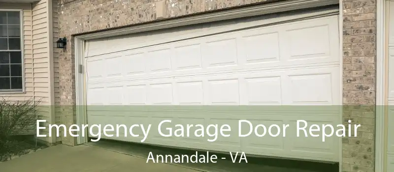 Emergency Garage Door Repair Annandale - VA