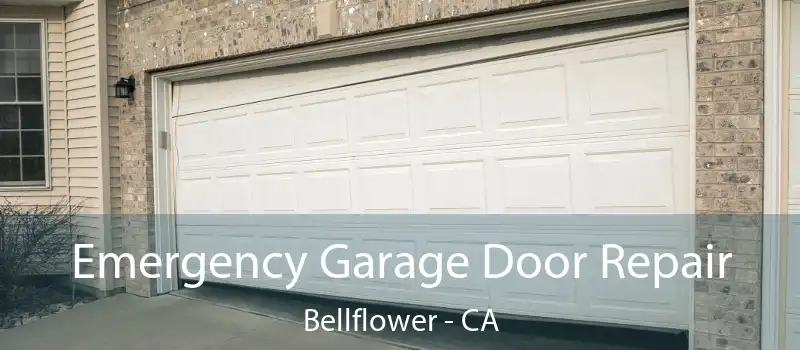  Emergency Garage Door Repair Bellflower - CA