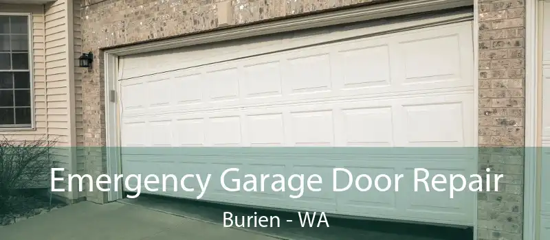  Emergency Garage Door Repair Burien - WA